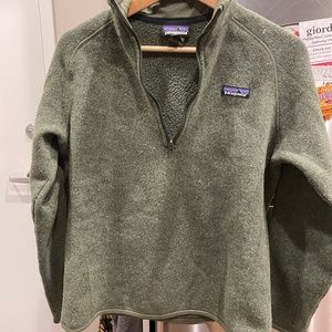 Patagonia womens pullover